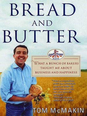 cover image of Bread and Butter